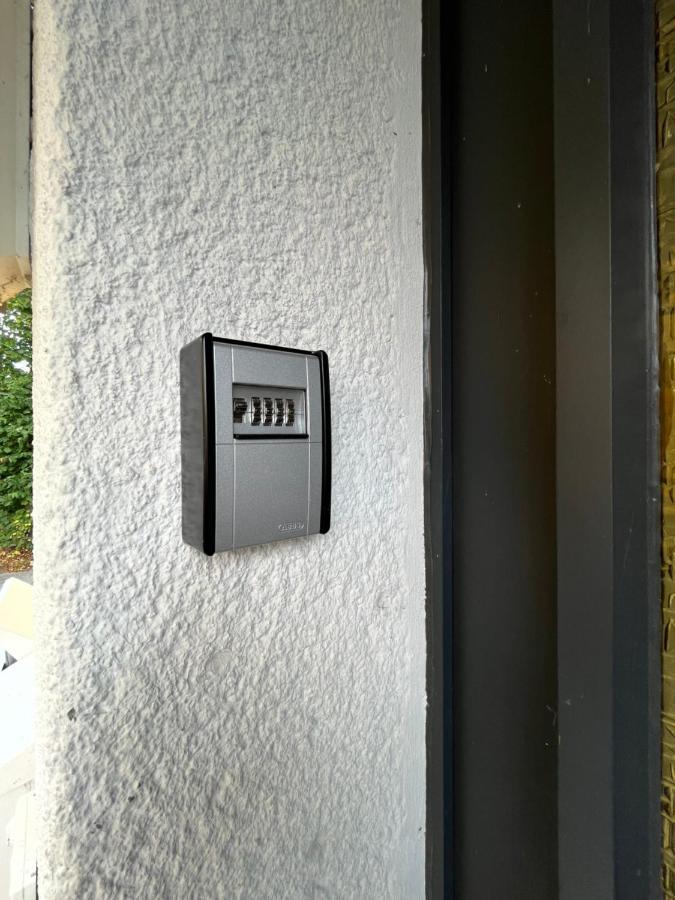Moderne Wohlfuehl-Wohnung In Troisdorf Altenrath Экстерьер фото