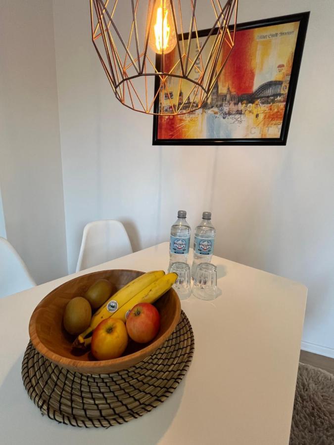 Moderne Wohlfuehl-Wohnung In Troisdorf Altenrath Экстерьер фото