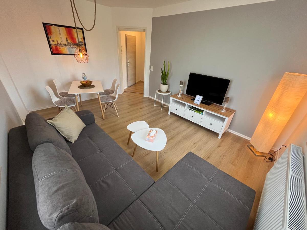 Moderne Wohlfuehl-Wohnung In Troisdorf Altenrath Экстерьер фото